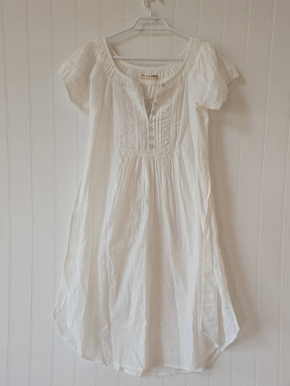 NWT - Free People boho midin tunic top - Picture 4 of 12
